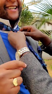 Cape Knot of the tie..... | Apostle Joseph Hellon