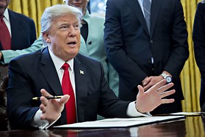 Trump: Drug prices have been astronomical