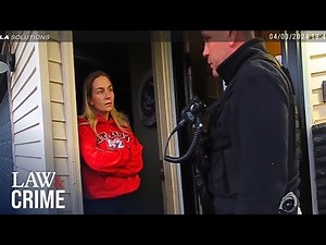 Teacher Confronted by Cops After Having Sex with 11-Year-Old