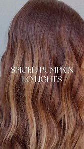 Pumpkin Spice or Cowboy Coppers? Either way, we're OBSESSED with this trending color for fall! 🎃 "@lo_davishair: spiced pumpkin 🎃 LO lights (see what I did there) all of this goodness was painted in with my @productclub rose gold brushes this color was created using @redken shades eq 🤎 are y’all as ready for fall hair as I am?? someone tell the weather in texas to catch the eff up 🥵 with love, Lo 🤍" #fallhair #copperhair #dimensionalbrunette #dimensionalbalayage #brunette #expensivebrunette