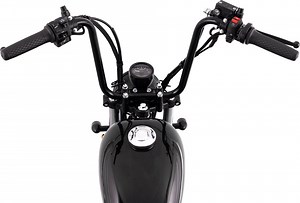 [Hot Item] Stylish 150cc Classic Chopper with Reliable Disc Braking System