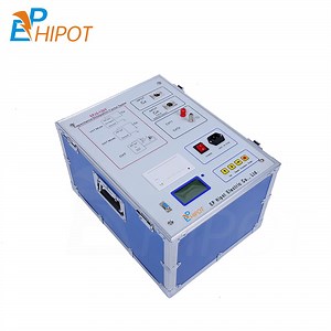 [Hot Item] Automatic CVT Capacitance Test Kit Transformer Tan Delta Tester Epjs C&Df Tester