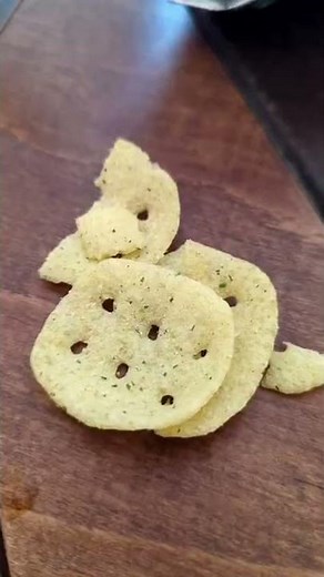 Lithuanian crisps | chips | OHO Smart snacks