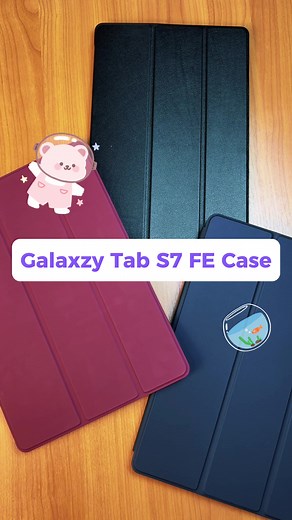 เคสกันกระแทกร้านเราก็มีน้า กดในตะกร้าเลือกสีได้เลย พร้อมส่งทุกสีค่า #s7fe5g #case #เคส #Galaxzy #tablet #tech #technology #ฟีด #tiktok