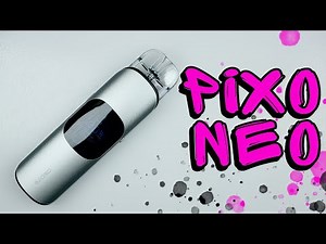Aspire Pixo Neo - Review & Tutorial