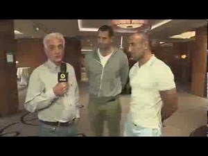 COMBATE SPACE - Entrevista Arthur Abraham