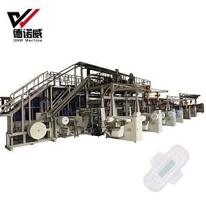 [Hot Item] Quanzhou Female Sanitary Napkin Manufacturing Machine