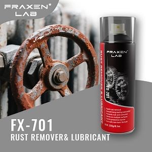 [Hot Item] Car Accessories Car Care Product Multi-Purpose Rust Remover Penetrating Anti Rust Spray Lubricant