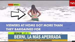 Reporter has revealing wardrobe malfunction on live TV