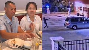 Video shows suspect wanted in fatal shooting at Mount Dora convenience store