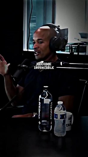 Learn to cultivate an invincible mindset #motivation #motivational #davidgoggins #goggins #masculinity #discipline #stoicism #becomeinvincible #mentality | Become Invincible | Facebook