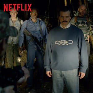 The hunt begins. Narcos Season 2 streaming now, only on Netflix. | Netflix
