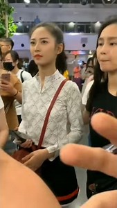 赵敏，陈钰琪 Zhao Min, Chen Yuqi