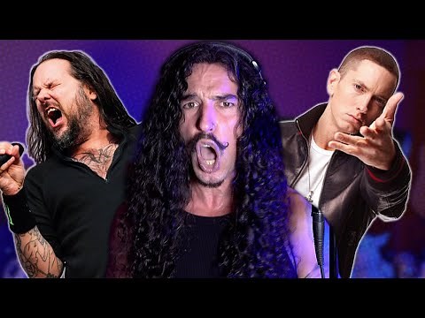 Eminem - The Real Slim Shady (in the style of Korn)