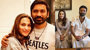 Not divorce but family quarrel: Dhanushs father on son’s separation with Aishwaryaa Rajinikanth