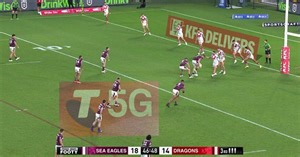 Cust by a fingernail