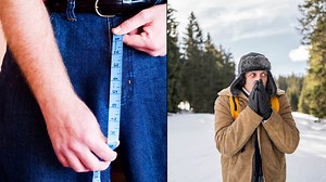 Doctor warns of 'winter penis' condition set to hit hard in the coming weeks