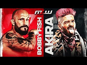 BOBBY FISH vs AKIRA | Full Match | MLW Wrestling