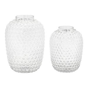 [Hot Item] Handmade Modern Large Flower Vases Hom Decor Glass Products
