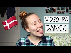 Video In Danish! (with English subtitles)