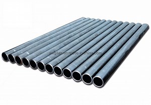 [Hot Item] 1045 Hard Chrome Plated Piston Rod for Hydraulic Cylinder Rod