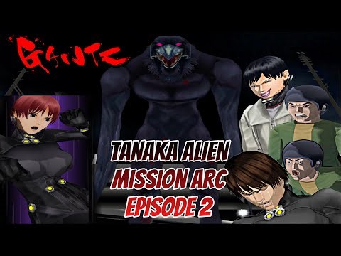 AN UNEXPECTED DEATH | GANTZ: The Game - 4K (PS2) Ep.2