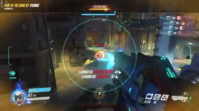 Godlike #Soldier76 with aimbot! #overwatch #overmeme | OverMeme - Overwatch Memes