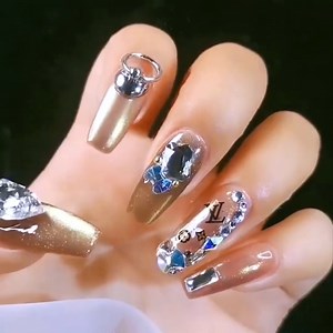 Beautiful nail art 2023 | Nailart Videos