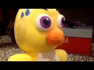 FNAF Plush: Bonnie's broken guitar!