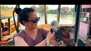 ALLEPPEY Alleppey, also known as Alappuzha, is a picturesque coastal town in the southern Indian state of Kerala. Renowned for its backwaters, tranquil beaches, and lush landscapes, Alleppey offers a perfect blend of natural beauty, cultural heritage, and thrilling experiences. Music: Tropic Musician: Jeff Kaale #boathouse #sea #backwater #lagoons #freshwater #southtourism #southindia #india #sikkim | Sikkim.com