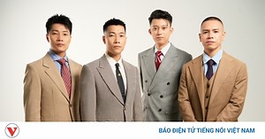 OPlus ra mắt dự án âm nhạc #VN1945 và ca khúc viết về Bác Hồ kính yêu