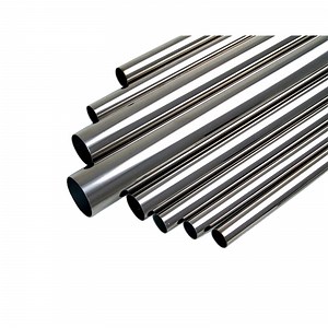 [Hot Item] Stainless Steel Hollow Seamless Round ASTM Pipe 304 with Cut/Ground Edges