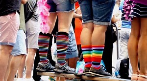 NYC Pride Parade 2017 #NYCPride NYC Pride (The NYC LGBT Pride Organizer) Video: Pablo Herrera | NYC Five Boroughs