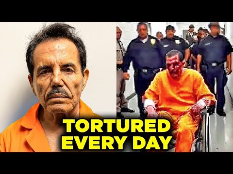 The Tragic Fate Of Famous Drug Lords In Prison