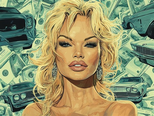 Pamela Anderson Net Worth 2025: From Baywatch to Billionaire - Southwest Journal