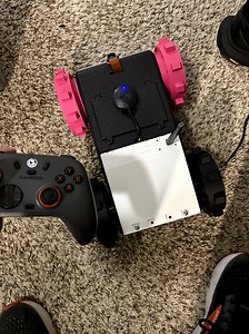 Mr. Toad Maker Grant | Invention Studio