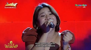 368K views · 9.6K reactions | ✨Panoorin ang FACE-OFF performance ng BAGONG KAMPEON mula sa Baguio City - BEA SACRAMENTO! #ShowtimeMaxMasaya WATCH & SUBSCRIBE NA DITO: https://youtube.com/c/ShowtimeOnlineUniverse | Tawag Ng Tanghalan | Facebook