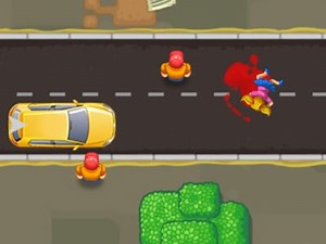 Road Safety 🕹️ Online Game | Gameflare.com