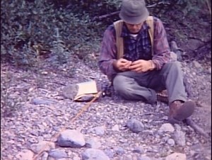 270K views · 10K reactions | #dickproenneke #aloneinthewilderness #wilderness #1960s | Meme Up | Facebook