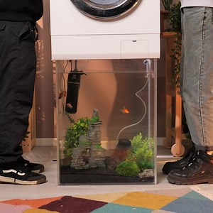 162K views · 316 reactions | Turn Your Old Washing Machine Into... Thanks for watching! Please be aware that this video is for entertainment purposes only and techniques shown should not be attempted at home! | Creative Panda | Facebook