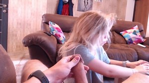 Amazing homemade amateur porn real sex with girlfriend