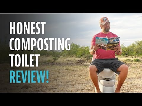 Nature's Head Composting Toilet - Honest Review