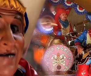 Happy Primus Sunday. Primus Sunday is a thing we do here at GB where we post a Primus clip on Sundays. Today is Sunday, so here is a Primus clip. There you have it - another Primus Sunday. #grungebible #primussunday #primus #lesclaypool | The Grunge Bible