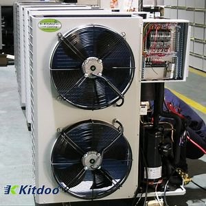 [Hot Item] 20HP Air Condensing Unit Cold Room Air Condensing Unit with High Quality Brand Refrigeration Compressor