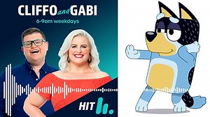 Dave McCormack's character Bandit Heeler has become a sex symbol