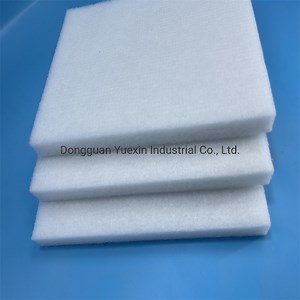 [Hot Item] Fire Resistant High Density Mattress Thermal Bond Polyester Hard Padding