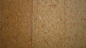 Texture de mur de contreplaqué de : vidéo de stock (100 % libre de droit) 3983981801 | Shutterstock