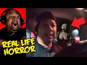 SCARY Ghost Videos Compilation #67