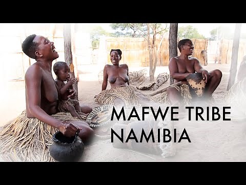 Don’t miss Mafwe Village when traveling to Namibia