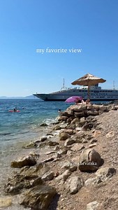 And yours? 😍 #hrvatska #more #ljubav #ljubavnahrvatska #volimtehrvatska #jadranskomore #jadran #dalmacija #dalmacijadanas #hrvatskapunaživota #hrvatskarepublika #hrvatskausrcu #srceuhrvatskoj | Ljubavna Hrvatska